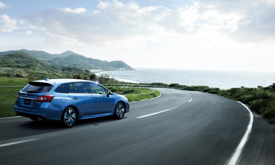  Subaru Levorg 2017 года  (JP) (фото 3 из 15)